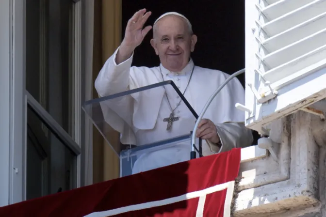 Papa Francisco: El valor de la persona no depende del éxito ni del dinero que tiene