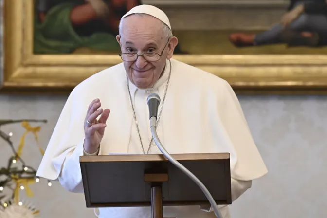 El Papa recuerda memoria de San Francisco de Sales, patrón de los periodistas