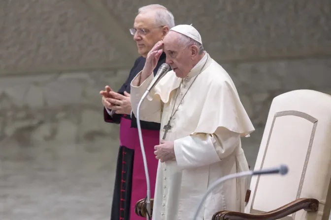 El Papa reza por los cubanos en la fiesta de la Virgen de la Caridad del Cobre  