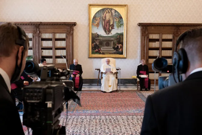 Vaticano anuncia tema para Jornada Mundial de las Comunicaciones 2021