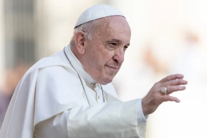Papa Francisco: Para rezar bien debemos rezar como somos, sin maquillar el alma