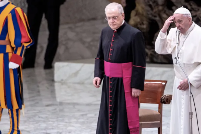 Catequesis del Papa Francisco sobre la Semana de Oración por la Unidad de los Cristianos