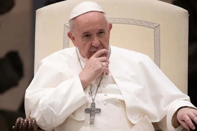 Papa Francisco participará en meditaciones de Adviento en el Vaticano