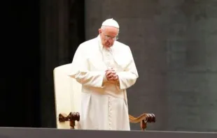 Papa Francisco: Foto: Bohumil Petrik / ACI Prensa 