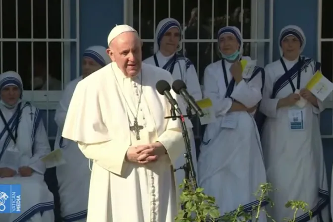 El Papa a enfermos y a personas necesitadas: El Señor nunca nos abandona