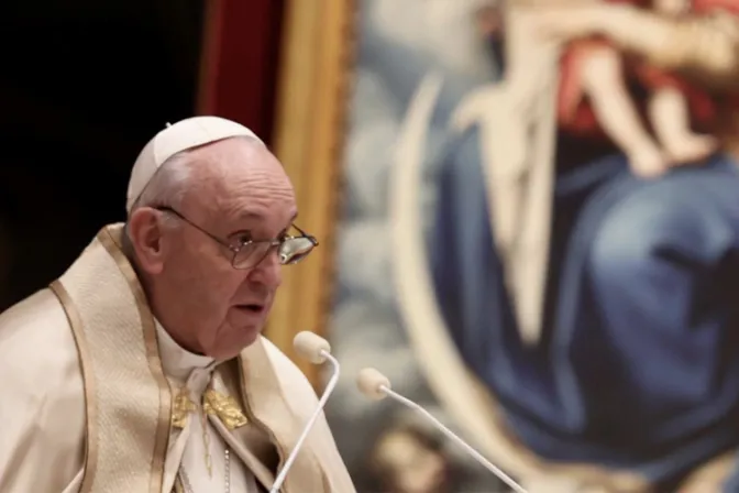 Homilía del Papa Francisco en el Consistorio 2020 de creación de 13 nuevos cardenales