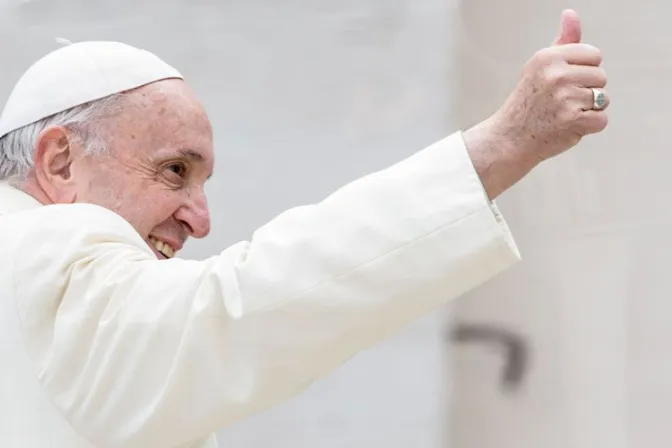 Papa Francisco saluda a colegio de Buenos Aires en su 100º aniversario