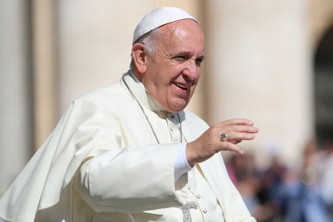 800 personas afectadas por terremotos en Italia se reunirán con el Papa en el Vaticano