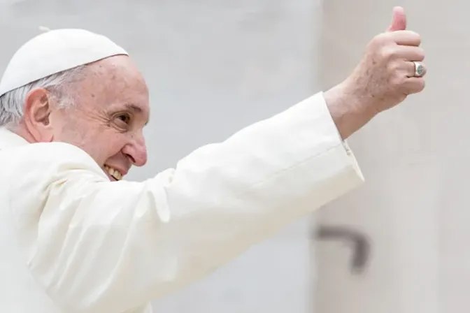 Día Mundial del Agua 2021: Papa Francisco pide garantizar agua potable para todos