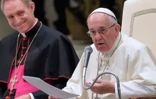 El Papa Francisco / Foto: L'Osservatore Romano 