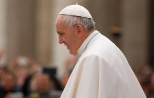 Papa Francisco / Foto: Lucia Ballester (AC Prensa) 