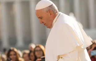 El Papa Francisco. Foto: Marina Testino / ACI Prensa 