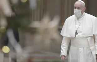 El Papa Francisco en el Vaticano Foto: Vatican Media 