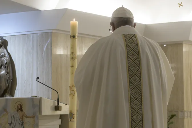 El Papa pide a políticos de todo el mundo buscar el bien común y no del propio partido