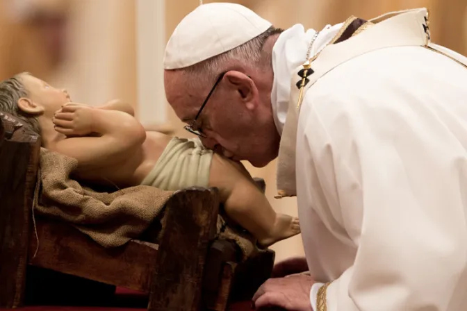 Papa Francisco invita a vivir el Adviento con esperanza y en oración
