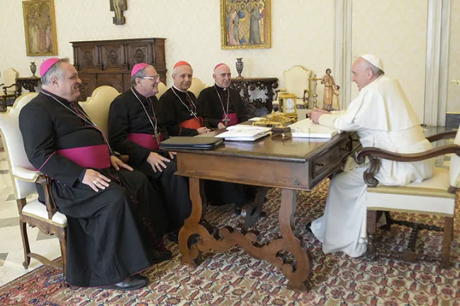 Esto dijo el Papa Francisco sobre un posible viaje a Argentina