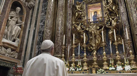 El Papa nombra obispo al comisario de la Basílica de Santa María la Mayor