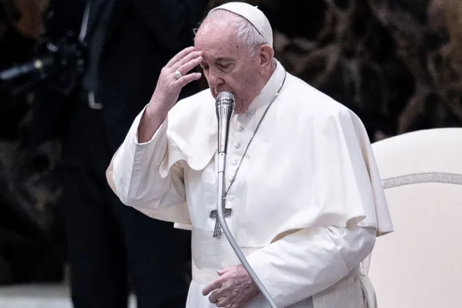 Papa Francisco envía condolencias por asesinato de presidente de Haití