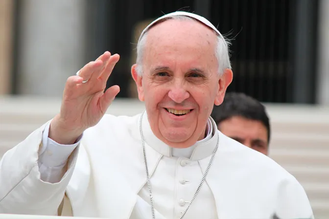 El Papa anima a participar en Jornada Mundial de los Pobres en santuario de Lourdes