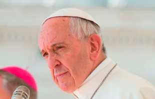 El Papa Francisco - Foto: Vatican Media / ACI Prensa 