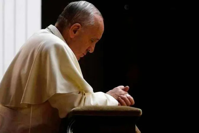 Papa Francisco habla sobre el suicidio y la misericordia de Dios