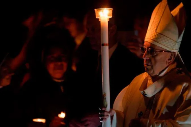 El Papa Francisco solicita tregua de paz en Ucrania durante la próxima Pascua ortodoxa