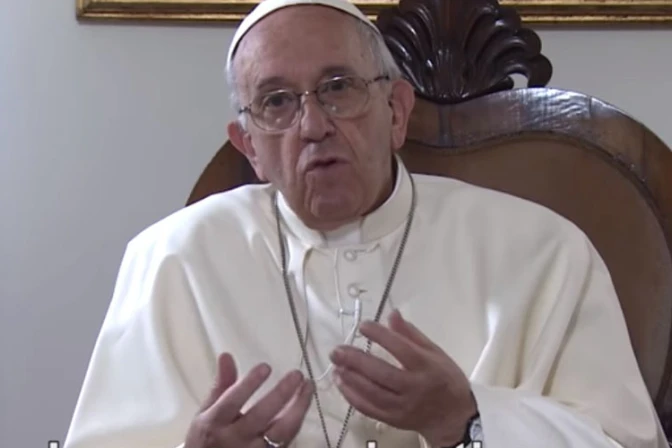 VIDEO#9 intenciones de oración 2017: El Papa pide a parroquias no ser oficinas funcionales