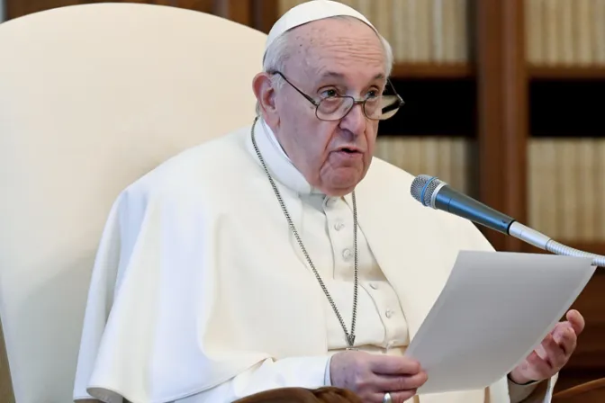 Papa Francisco condena el aborto tras anulación de Roe vs. Wade en Estados Unidos