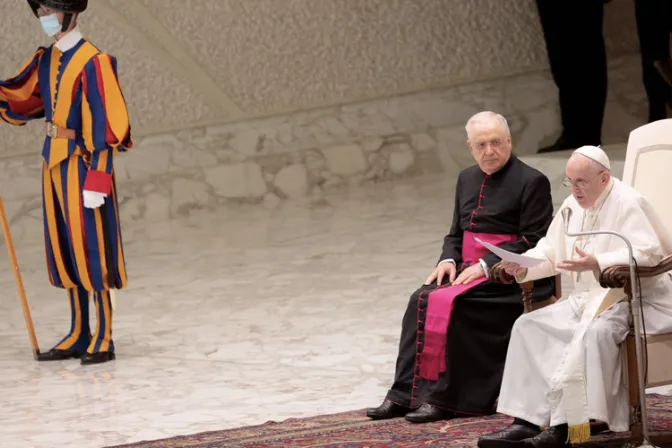 Catequesis del Papa Francisco: La verdad del Evangelio no se negocia