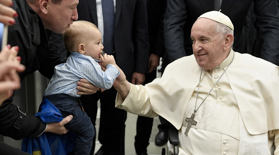 Papa Francisco en el Vaticano. Foto: Vatican Media?w=200&h=150