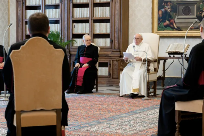 Catequesis del Papa Francisco sobre el ejemplo de Abrahám, hombre de fe