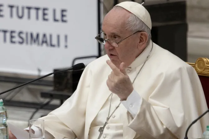 25 consejos del Papa Francisco a los sacerdotes de hoy