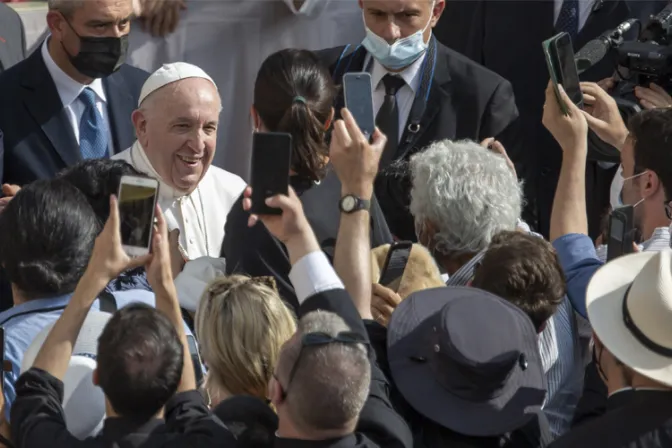 Catequesis del Papa Francisco sobre la Carta de San Pablo a los Gálatas