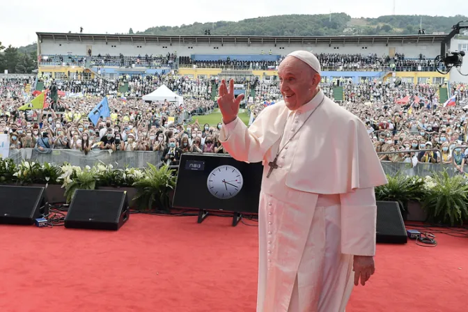 Mensaje del Papa Francisco para la Jornada Mundial de la Juventud 2021