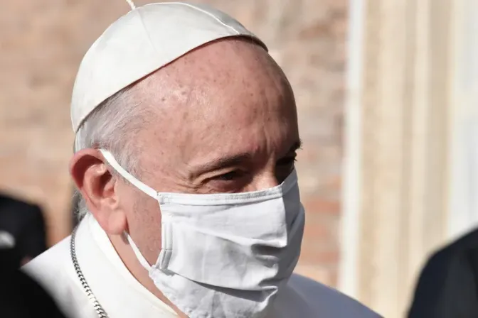 Papa Francisco continúa con tratamiento previsto y ora por enfermos que no pueden volver a casa 