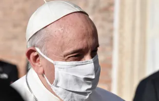 Imagen referencial. El Papa Francisco. Foto: Vatican Media 