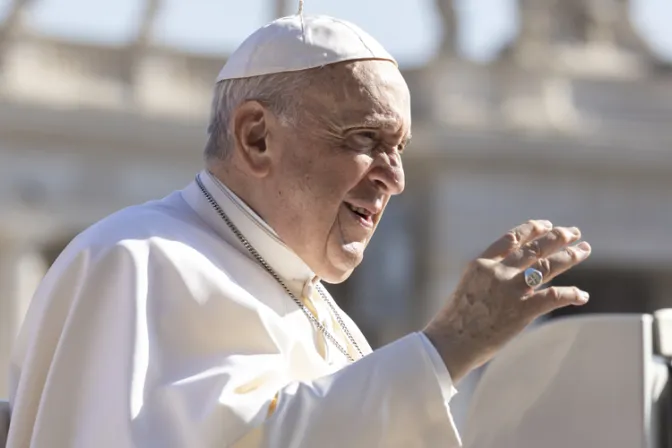 Vaticano confirma próximos viajes internacionales del Papa Francisco