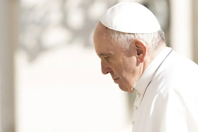 El Papa envía carta a todos los católicos de Chile ante abusos