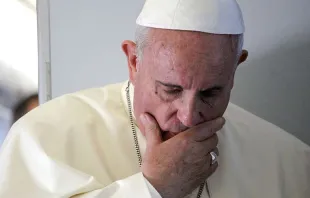 Imagen referencial. Papa Francisco. Foto: ACI Prensa  