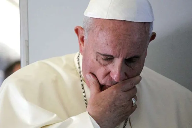 El Papa Francisco lamenta ataque contra Cristina Fernández