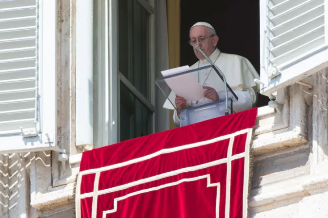 Papa Francisco: ¿Buscas de forma incansable a Jesús o lo recibes con indiferencia y miedo?