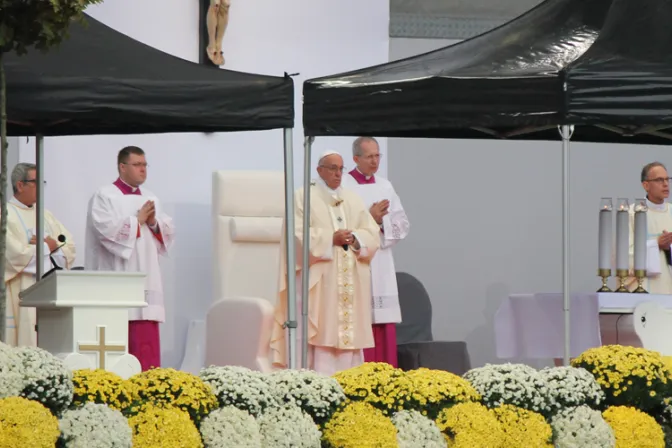 Papa Francisco en Todos los Santos: Las Bienaventuranzas son el camino de la vida
