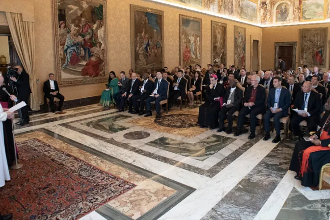 El Papa recuerda que la minería y toda actividad económica deben buscar el bien común