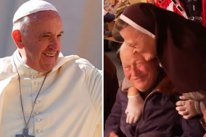 VIDEO: El Papa pide apoyar obras de misericordia de Ayuda a la Iglesia Necesitada