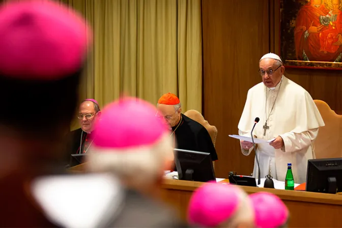 El Papa invita a obispos de Estados Unidos a retiro espiritual de 7 días