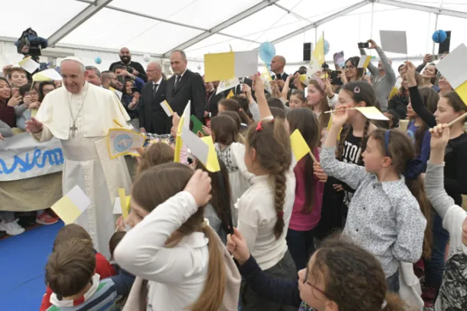 El Papa Francisco explica qué hacer ante las dudas de fe