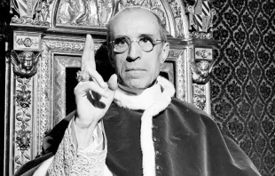  El Papa Pío XII / Foto: Flickr True Restoration (CC-BY-SA-2.0) 