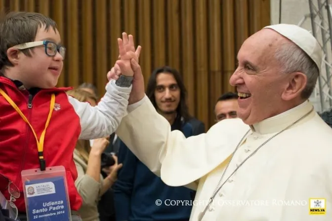 ¿Como está la salud del Papa? Francisco responde