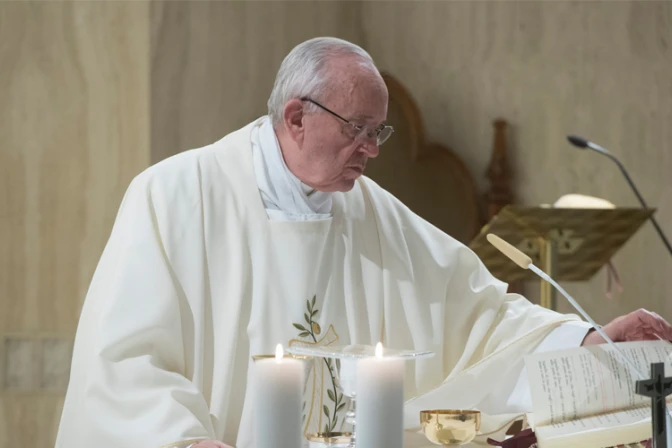 Papa Francisco: Hay que pasar de un estilo de vida tibio al anuncio gozoso de Jesús