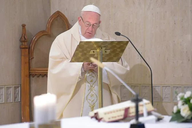 ¿Qué es el cielo? El Papa Francisco responde